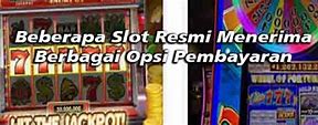 Apk Persentase Slot Online Resmi Terbaik