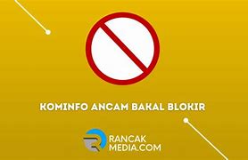 Kominfo Akan Blokir X