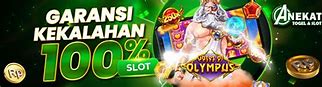 Slot Garansi Kekalahan Depo 20