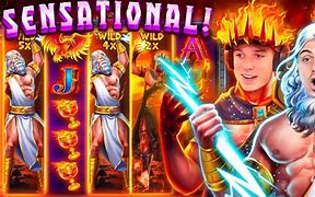 Zeus Menang Ratusan Juta Slot Demo Slot